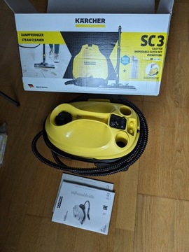 Myjka parowa Karcher SC 3 EasyFix (1.513-121.0)