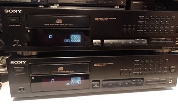 Odtwarzacz CD Sony CDP -711