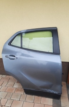 Drzwi  lewy tył Opel Mokka, 2014r kompletne 