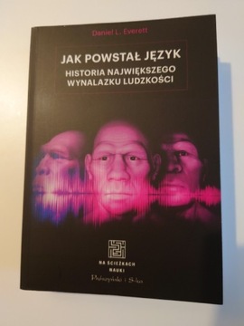 Jak powstał język Daniel L Everet 