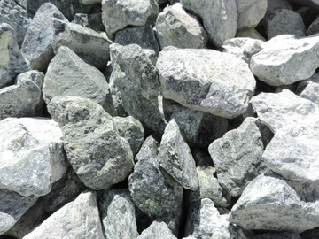 Kamień Zielony 80-250 mm do gabionu Jaworzno