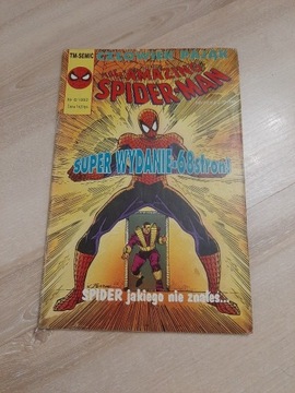 The Amazing Spider-man 6/92 TM-Semic nr56