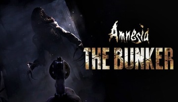 Amnesia: The Bunker - Klucz Steam