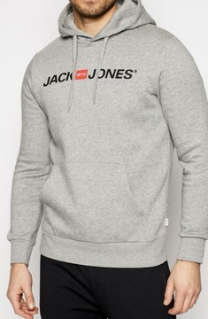 Bluza z kapturem męska młodzieżowa XS nowa Jack&Jones