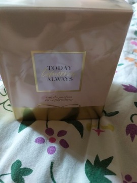Perfumy Tomorrow  Avon!