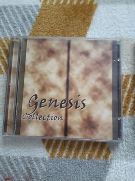 Genesis Collection płyta CD