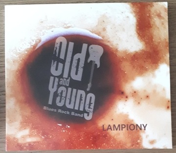 Old And Young Lampiony CD Digipack 