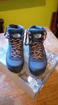 Buty North Face Back to Berkley_rozmiar 36,5