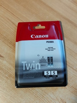 Tusz Canon PGI-5BK (26ml x2) 0628B030AA