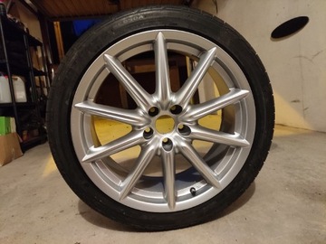 Alfa Romeo 159 Ti felga koło Bridgestone 235/40R19