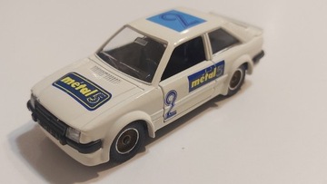 FORD ESCORT RS TURBO 1/43 SOLIDO FRANCJA 