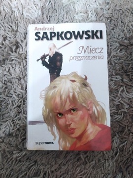 A. Sarkowski. Wiedźmin Mecz przeznaczenia 