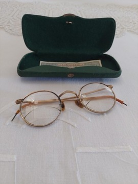 ZEISS / Melior, zabytkowe brilleglas 