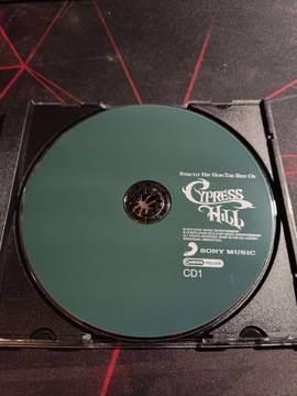 Płyta CD Strictly Hip Hop The Best of Cypress Hill