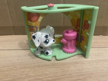 Littlest Pet Shop LPS figurka dalmatyńczyk #469