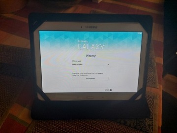 Tablet Samsung Galaxy tab 4