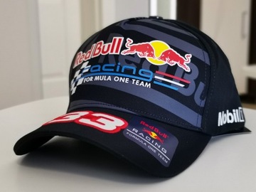 Czapka Max Verstappen Red Bull Racing F1