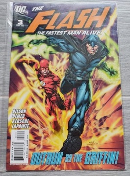 The Flash #3 (2006)