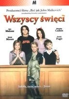 Wszyscy święci płyta DVD