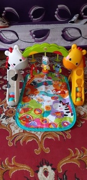 Mata edukacyjna Fisher Price