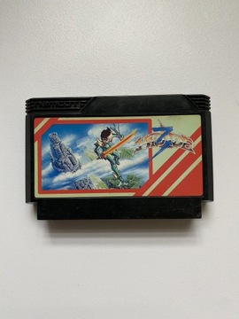 Hydlide 3 - Nintendo Famicom / Pegasus