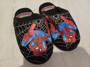 Chłopięce kapcie Spider-Man 
