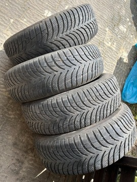 Opony zimowe Good Year UltraGrip 7+ 195/65R15 91T