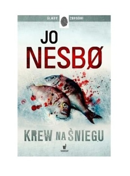 Jo Nesbo KREW NA ŚNIEGU