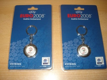 EURO 2008 brelok breloczek