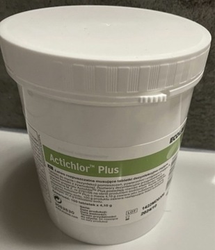 Actichlor 150 tabletek