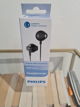 Słuchawki douszne Philips 1000