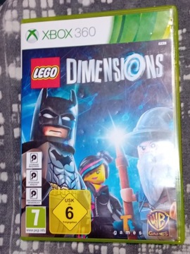 LEGO Dimensions + plansza zestaw 