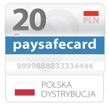 Kod psc 20- polska 