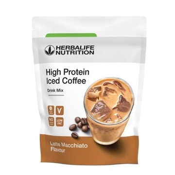 Herbalife kawa mrożona latte macchiato 308g