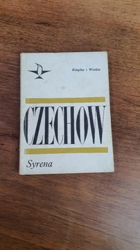 Czechow Syrena z 1968 r.