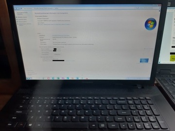 Laptop Lenovo g710