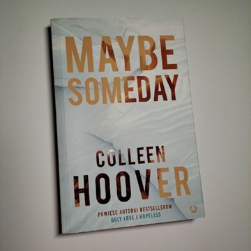Maybe Someday - Coleen Hoover