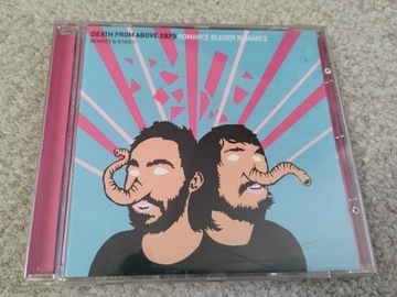 Death From Above 1979 - Romance Bloody Romance