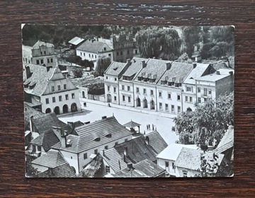 KAZIMIERZ DOLNY - pocztówka.