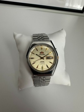 Orient Crystal Automatic lata '70
