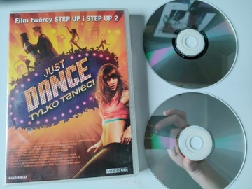 Film DVD Just Dance