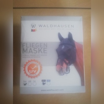 Maska przeciw owadom waldhausena 