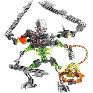 Klocki LEGO Bionicle Rozcinacz Czaszek 70792