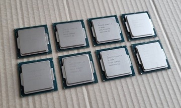 8x Procesor i5-6500 3.20/3.60GHz LGA1151 + extras