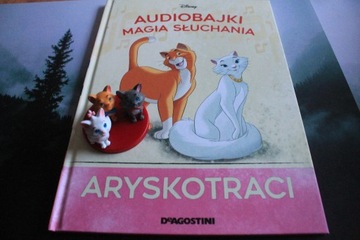 Audiobajki Disney - Aryskotraci- cz. 26