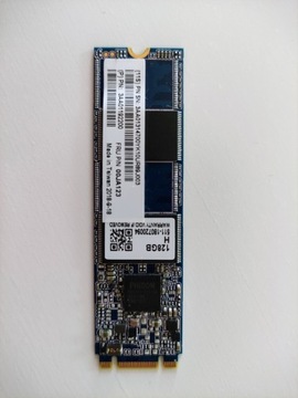 Dysk SSD Phison M.2 2280 128GB