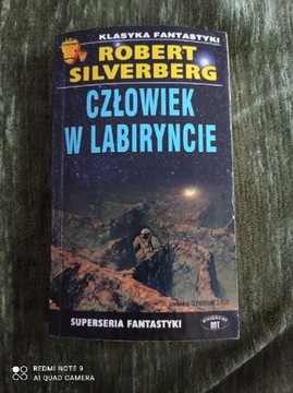 "Człowiek w labiryncie"