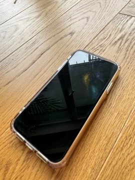 Apple Iphone 11 64GB Biały etui Magnetic szkło Wwa