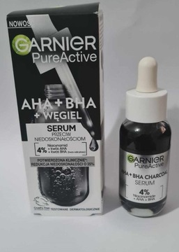 Garnier Pure Active Czarne  Serum 30 ml 