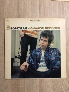 Bob Dylan Highway 61 Revisited USA VG++